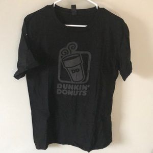 Dunkin’ Donuts Men’s T-Shirt, L